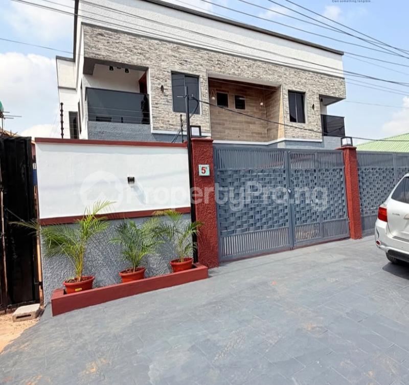 4 bedroom House for sale Magodo GRA Phase 1 Ojodu Lagos