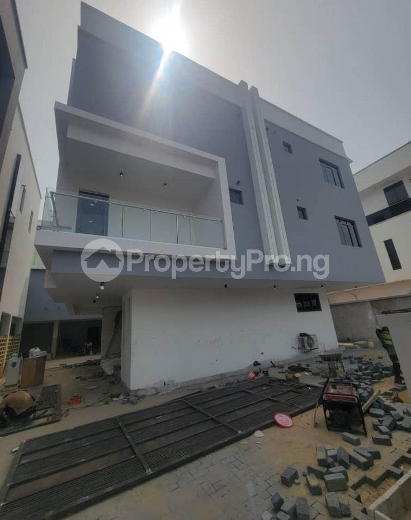 4 bedroom House for sale Parkview Estate Ikoyi Lagos