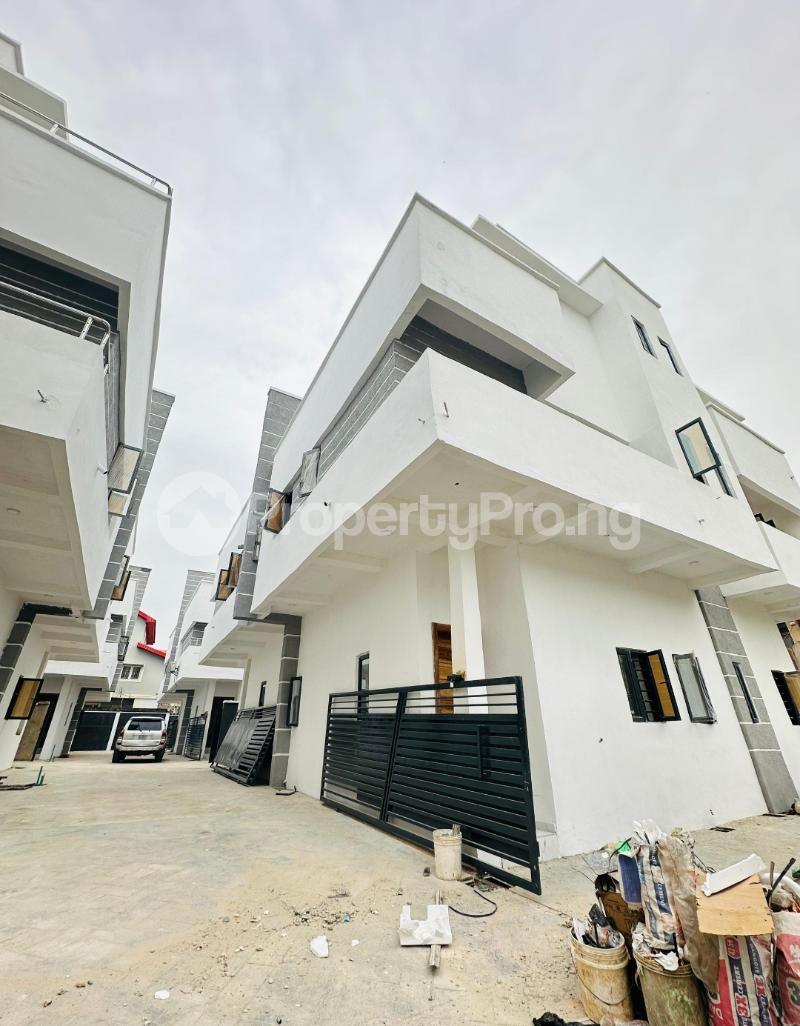 4 bedroom House for sale Omole phase 1 Ojodu Lagos