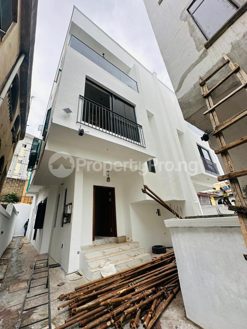 4 bedroom House for sale Magodo GRA Phase 2 Kosofe/Ikosi Lagos - 9