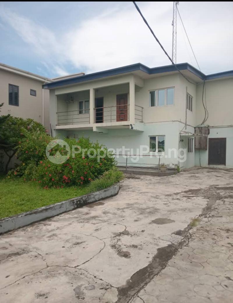 4 bedroom House for rent Shonibare Estate Maryland Lagos