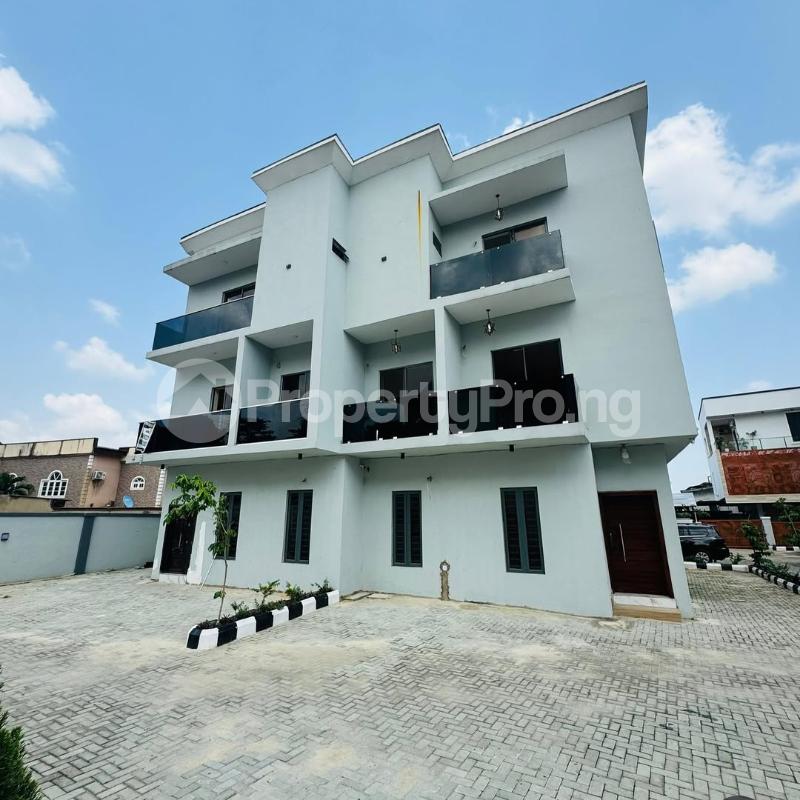 4 bedroom House for sale Maryland Lagos