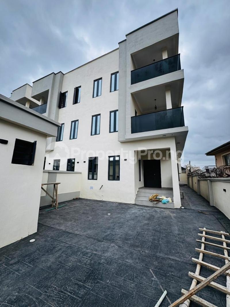 4 bedroom House for sale Magodo GRA Phase 1 Ojodu Lagos