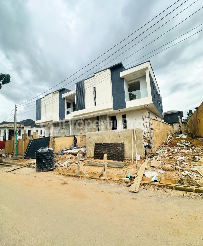 4 bedroom House for sale Magodo GRA Phase 1 Ojodu Lagos - 0