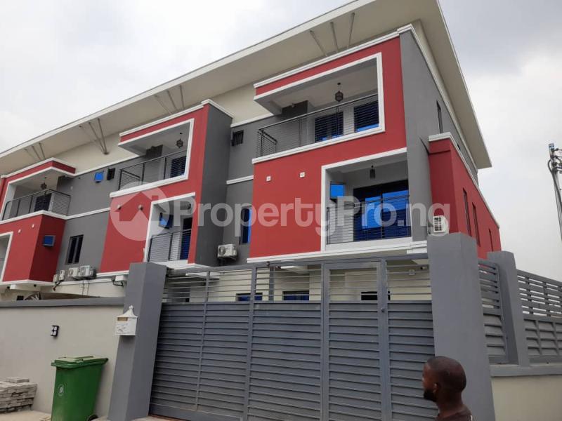4 bedroom House for sale Millenuim/UPS Gbagada Lagos