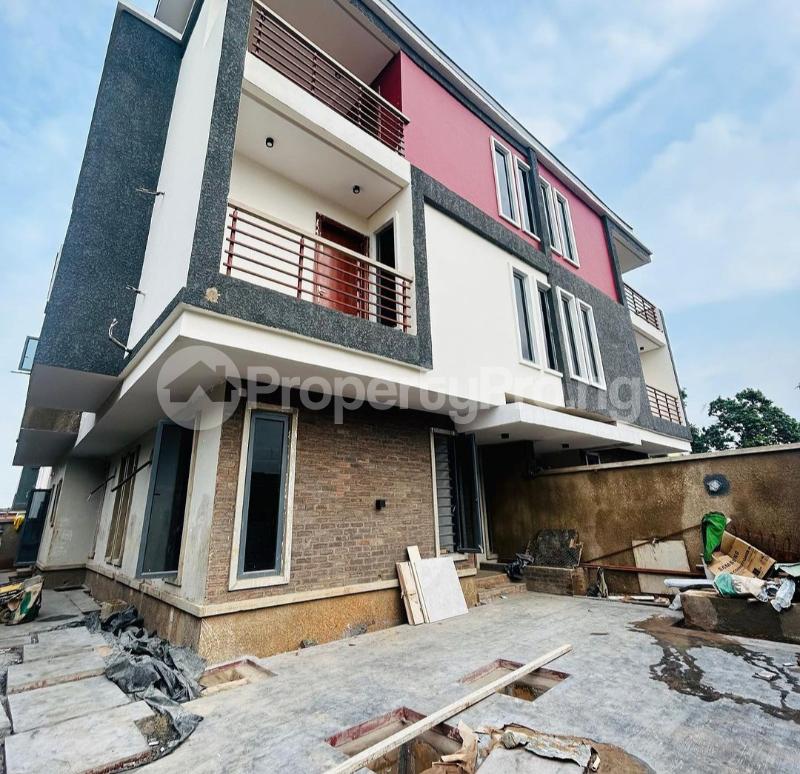 4 bedroom House for sale Adeniyi Jones Ikeja Lagos