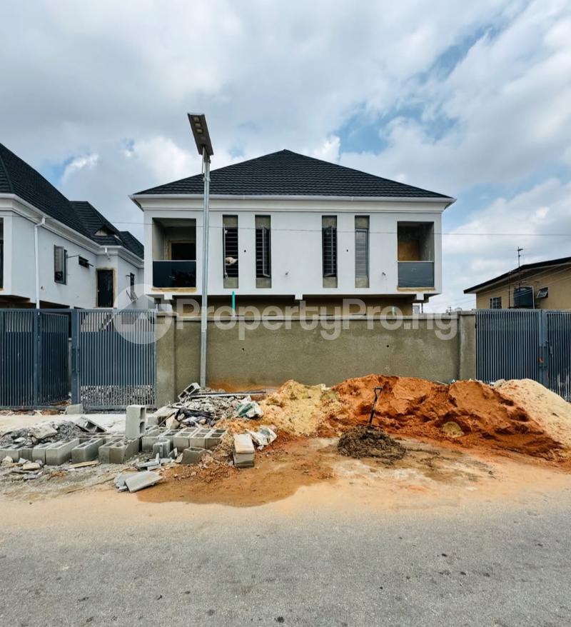 4 bedroom House for sale Allen Avenue Ikeja Lagos