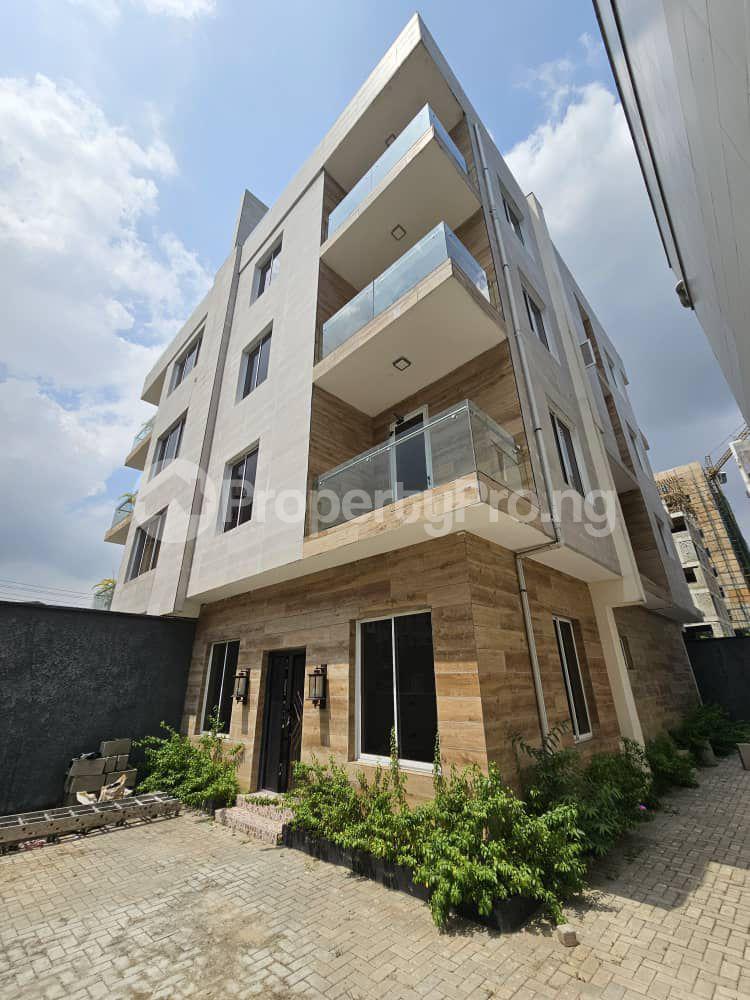4 bedroom House for sale Parkview Estate Ikoyi Lagos