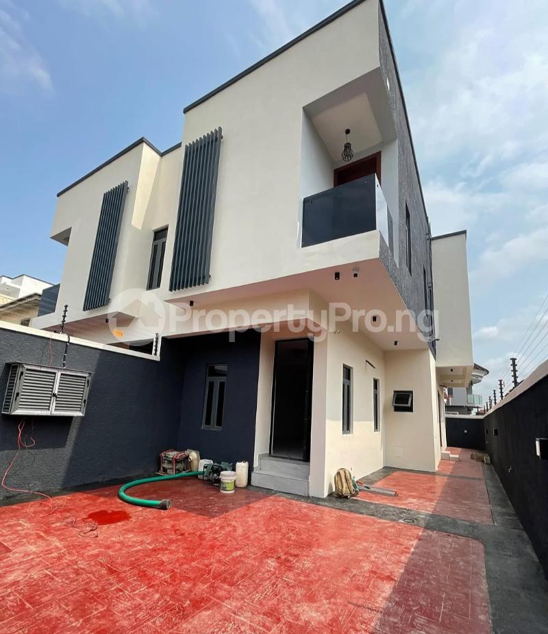 4 bedroom House for sale Isheri, Magodo GRA Phase 1 Ojodu Lagos
