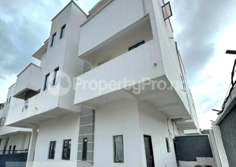 4 bedroom House for sale Omole phase 1 Ojodu Lagos