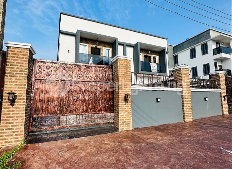 4 bedroom House for sale Magodo GRA Phase 2 Kosofe/Ikosi Lagos