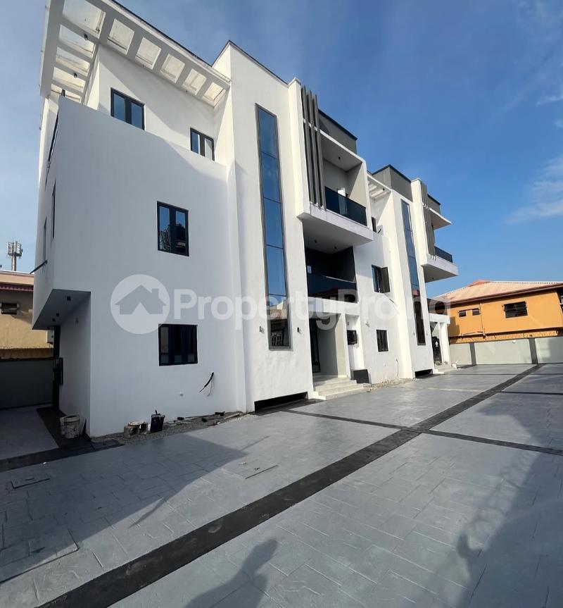 4 bedroom House for sale Magodo GRA Phase 1 Ojodu Lagos
