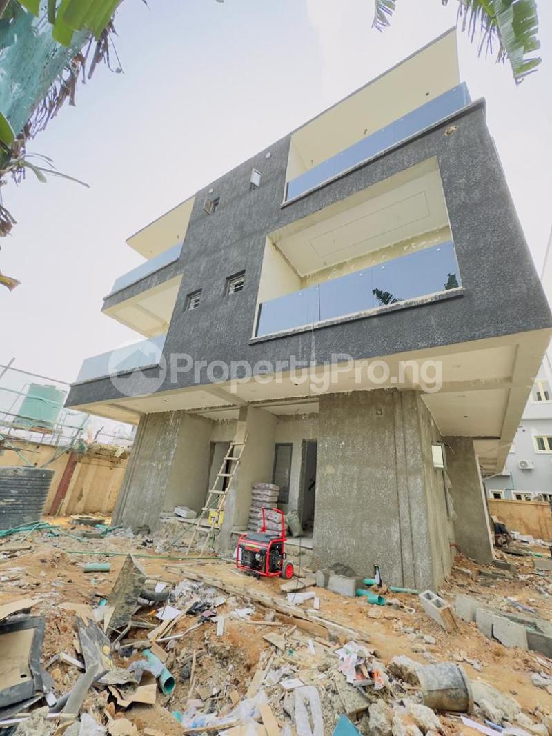 4 bedroom House for sale Ogudu GRA Ogudu Lagos