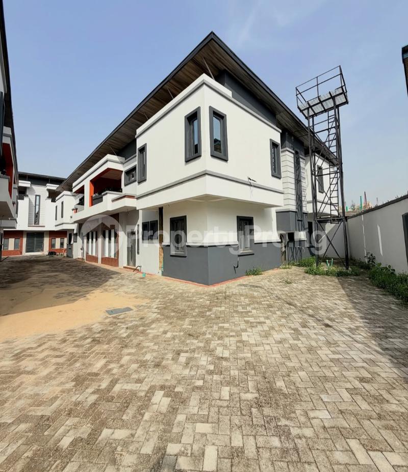 4 bedroom House for sale Ajao Estate Isolo Lagos