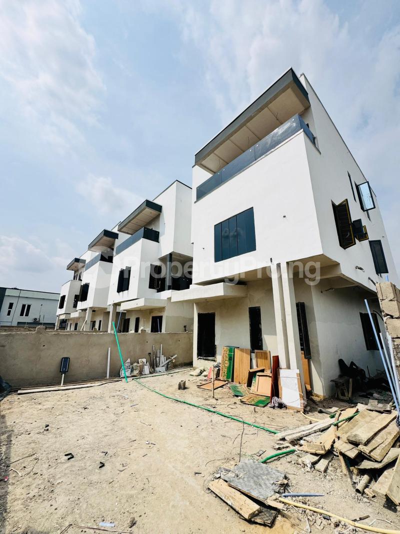 4 bedroom House for sale Opebi Ikeja Lagos