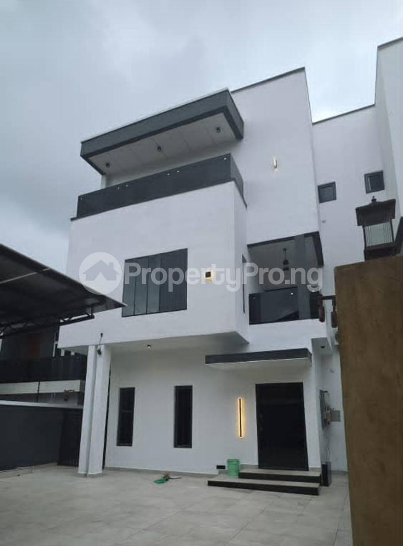 4 bedroom House for sale Opebi Ikeja Lagos