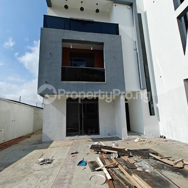 4 bedroom House for sale Shonibare Estate Maryland Lagos