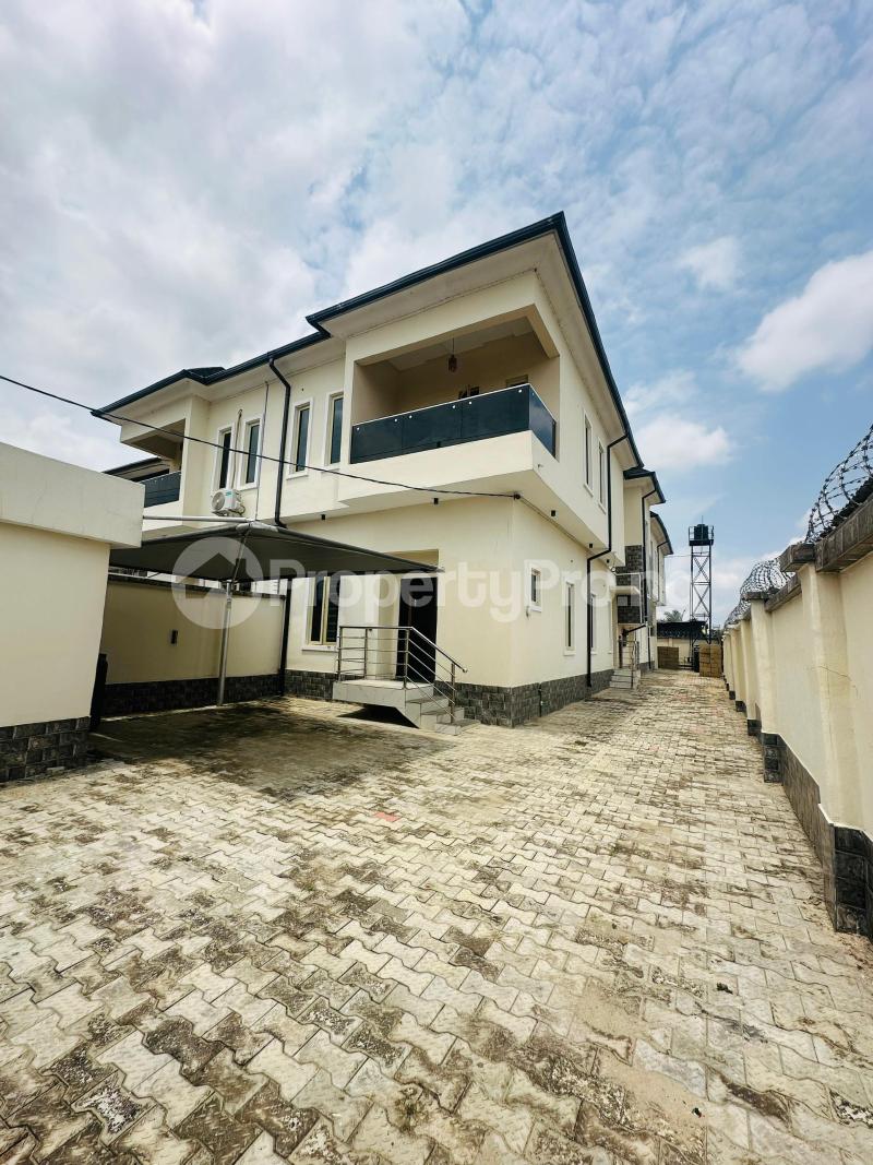 4 bedroom House for sale Maryland Lagos