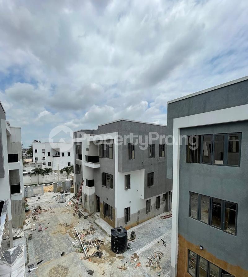 4 bedroom House for sale Maryland Lagos