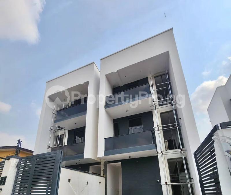 4 bedroom House for sale Adeniyi Jones Ikeja Lagos