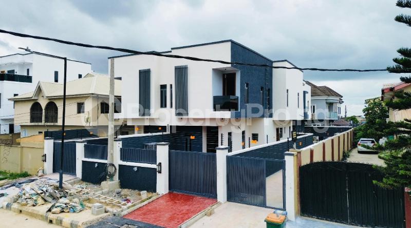 4 bedroom House for sale Magodo GRA Phase 1 Ojodu Lagos