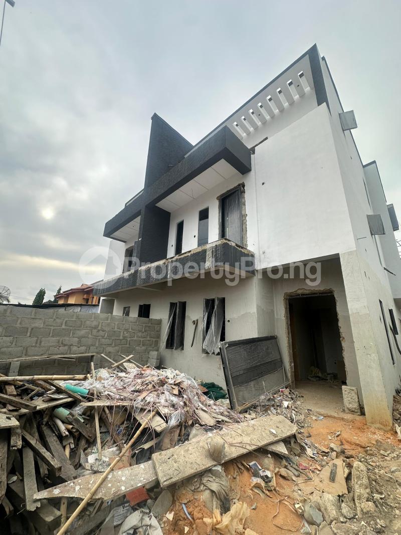 4 bedroom House for sale Ogba Lagos