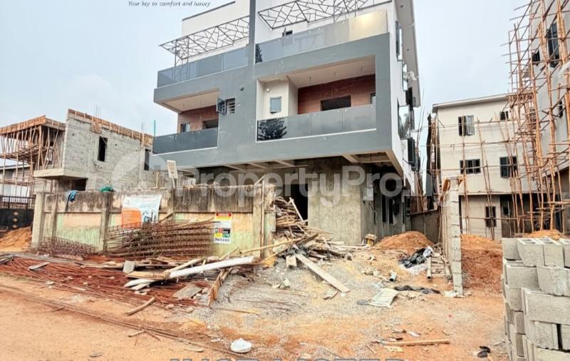 4 bedroom House for sale Ikeja Lagos