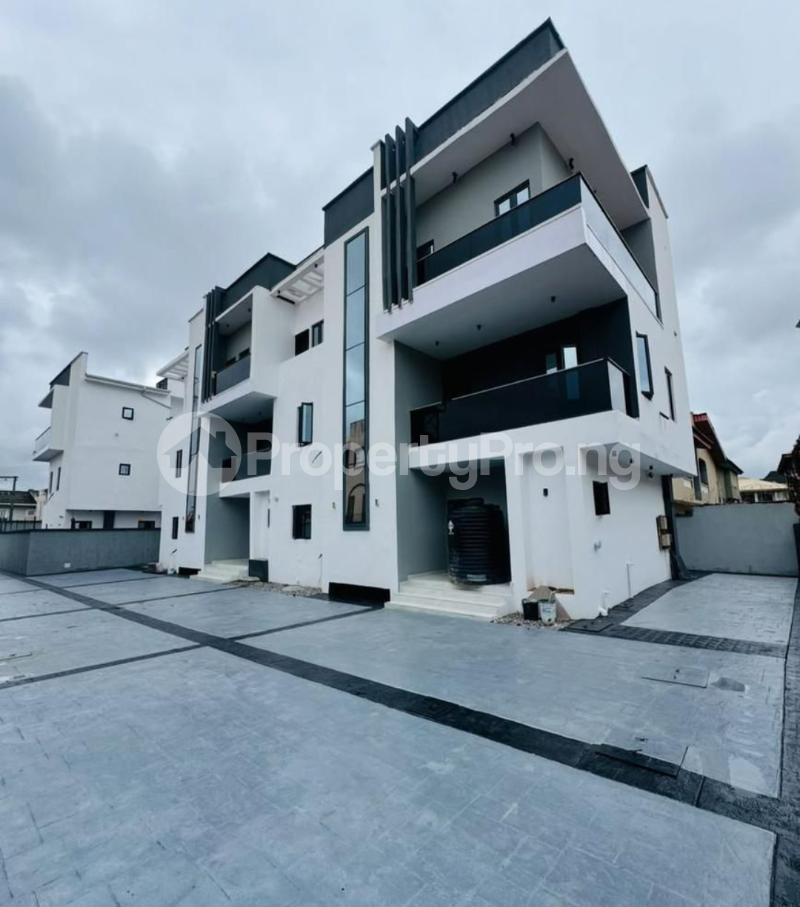 4 bedroom House for sale Magodo GRA Phase 1 Ojodu Lagos