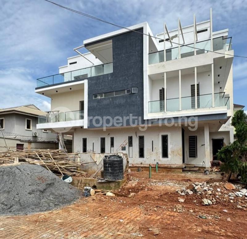 4 bedroom House for sale Magodo GRA Phase 1 Ojodu Lagos