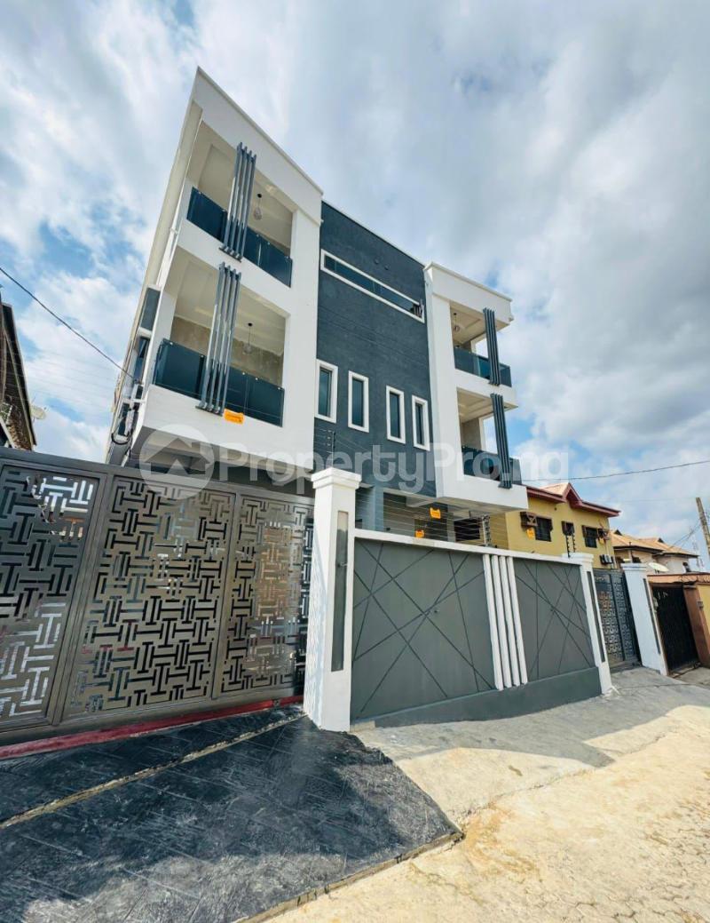 4 bedroom House for sale Olowora Ojodu Lagos