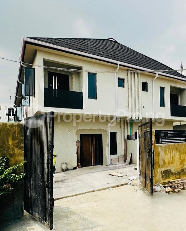 4 bedroom House for sale Allen Avenue Ikeja Lagos