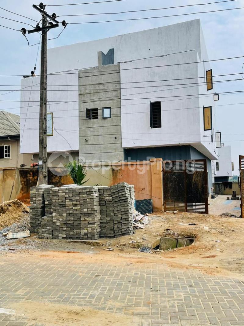 4 bedroom House for sale Magodo GRA Phase 1 Ojodu Lagos