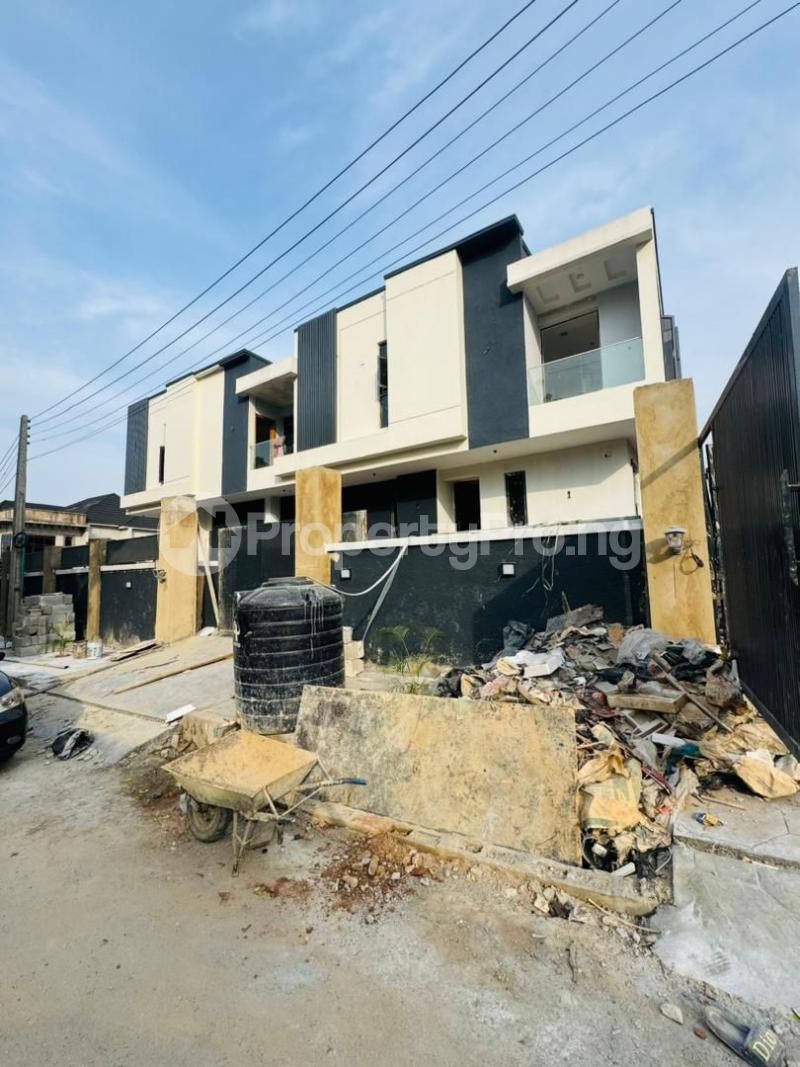 4 bedroom House for sale Magodo GRA Phase 1 Ojodu Lagos