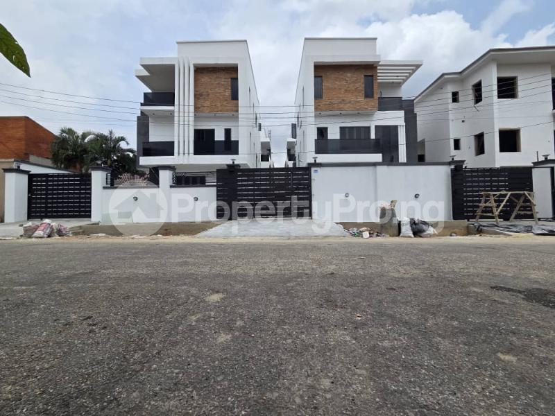 4 bedroom House for sale Opebi Ikeja Lagos