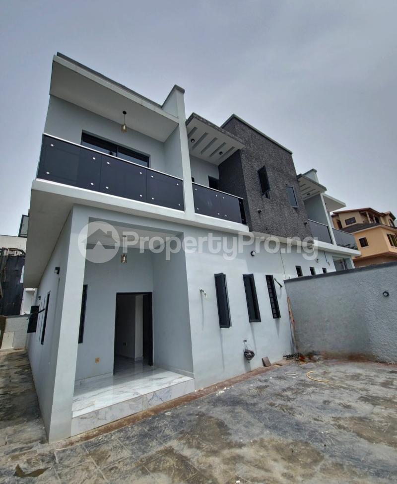 4 bedroom House for sale Magodo GRA Phase 2 Kosofe/Ikosi Lagos