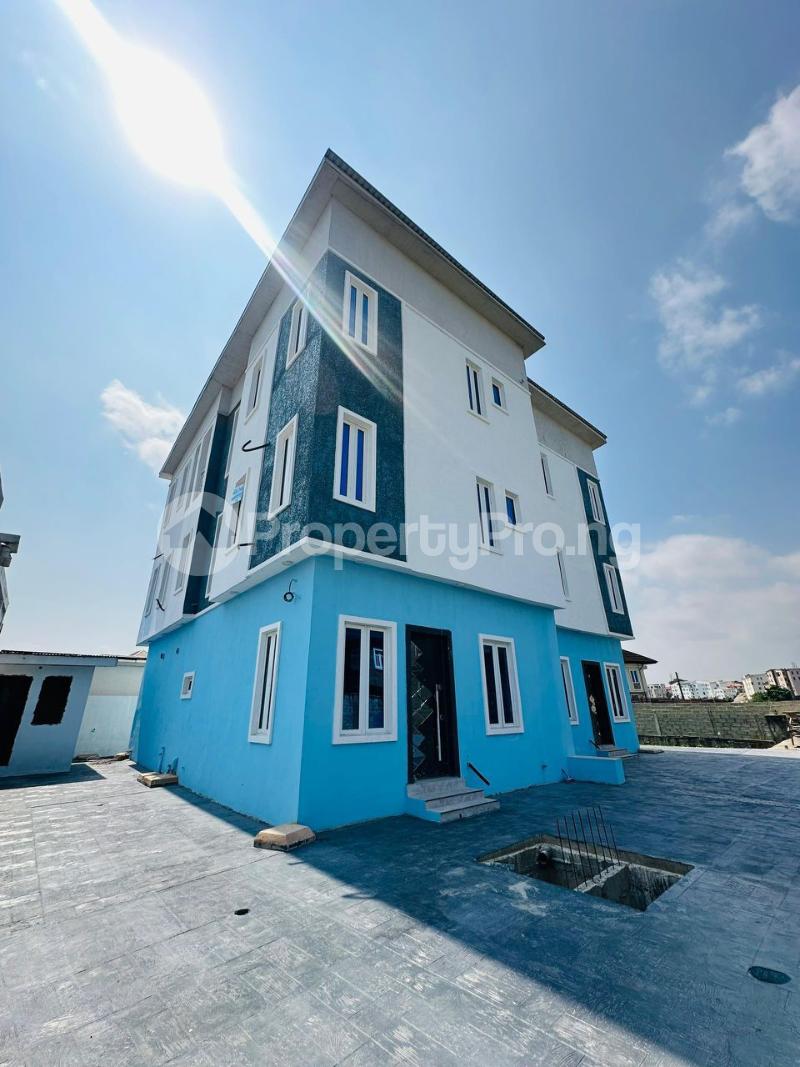 4 bedroom House for sale Greenland Est, Mende Maryland Lagos