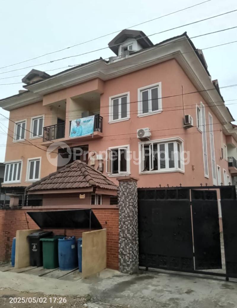 4 bedroom House for sale Ilupeju Lagos
