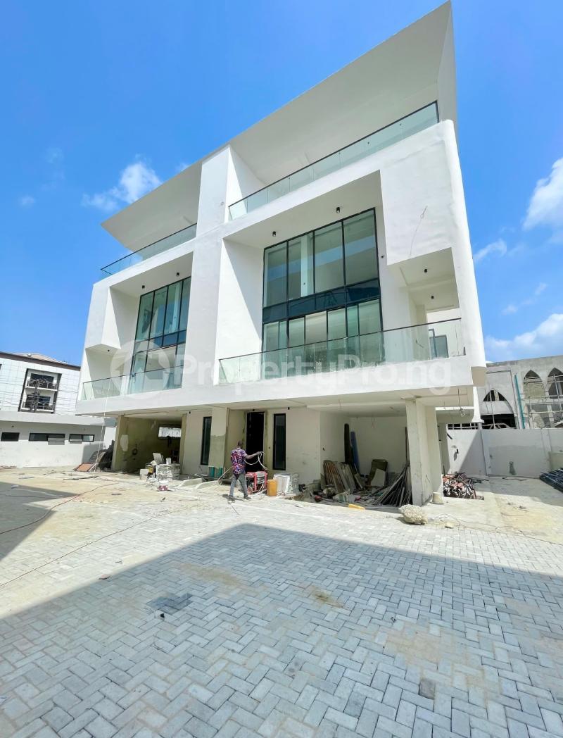 4 bedroom House for sale Ikoyi Lagos