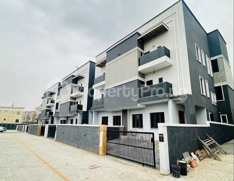 4 bedroom House for sale Magodo GRA Phase 2 Kosofe/Ikosi Lagos