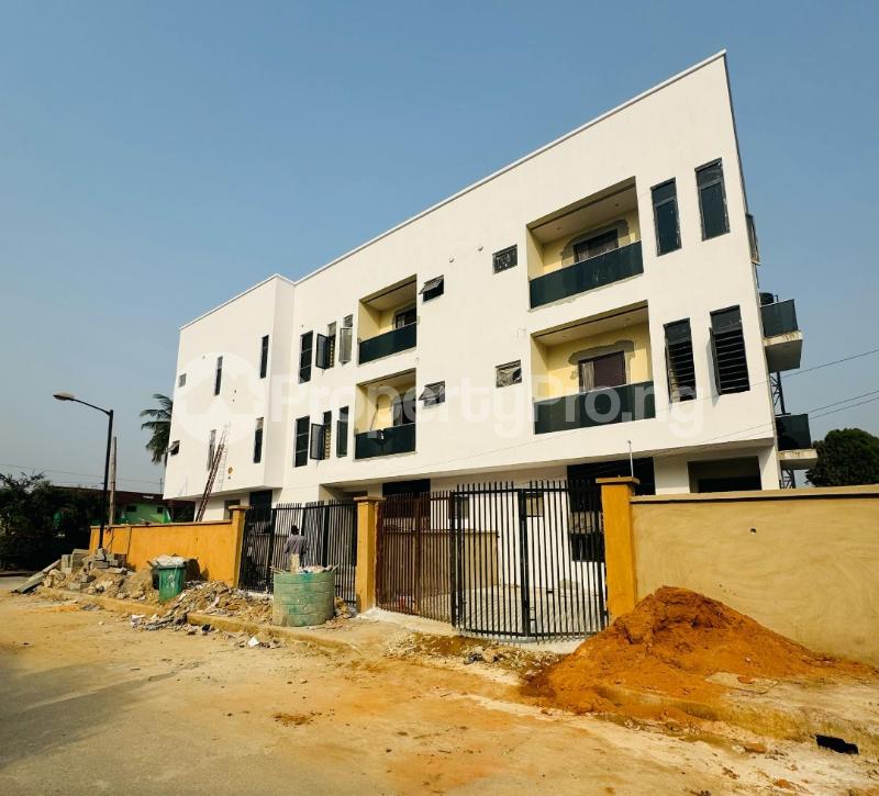 4 bedroom House for sale Anthony Village Maryland Lagos