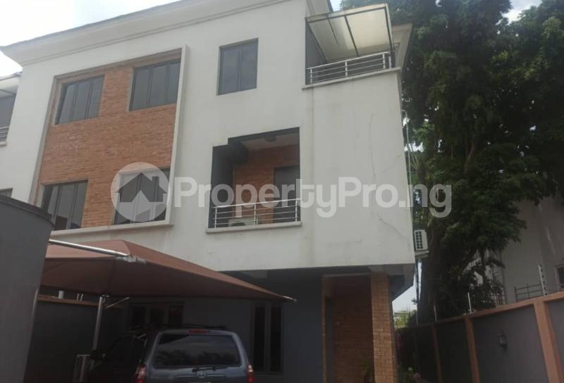 4 bedroom House for sale Parkview Estate Ikoyi Lagos
