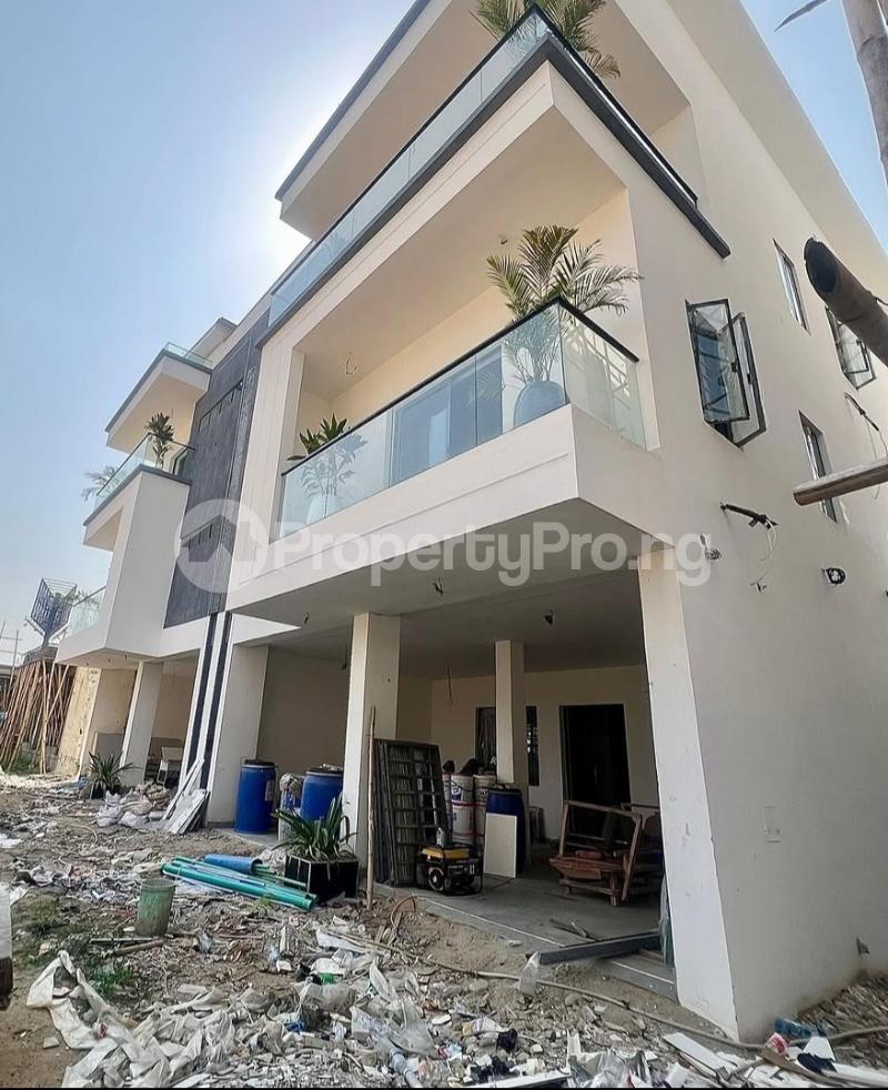 4 bedroom House for sale Ikeja Lagos
