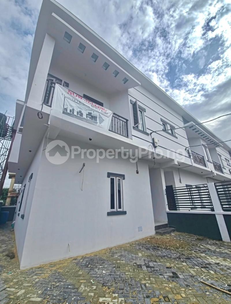 4 bedroom House for sale Gbagada Lagos