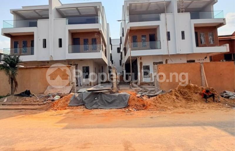 4 bedroom House for sale Phase 1 Est, Ogudu GRA Ogudu Lagos