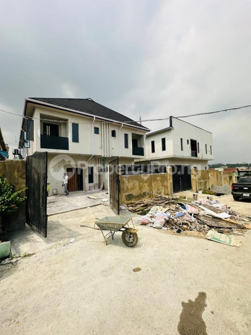 4 bedroom House for sale Allen Avenue Ikeja Lagos