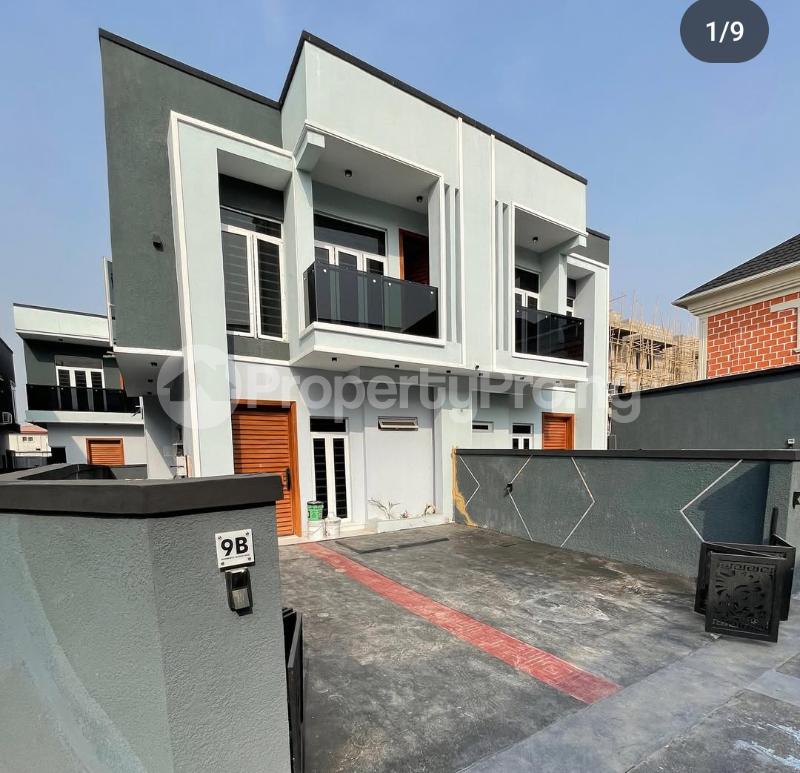 4 bedroom House for sale Opebi Ikeja Lagos