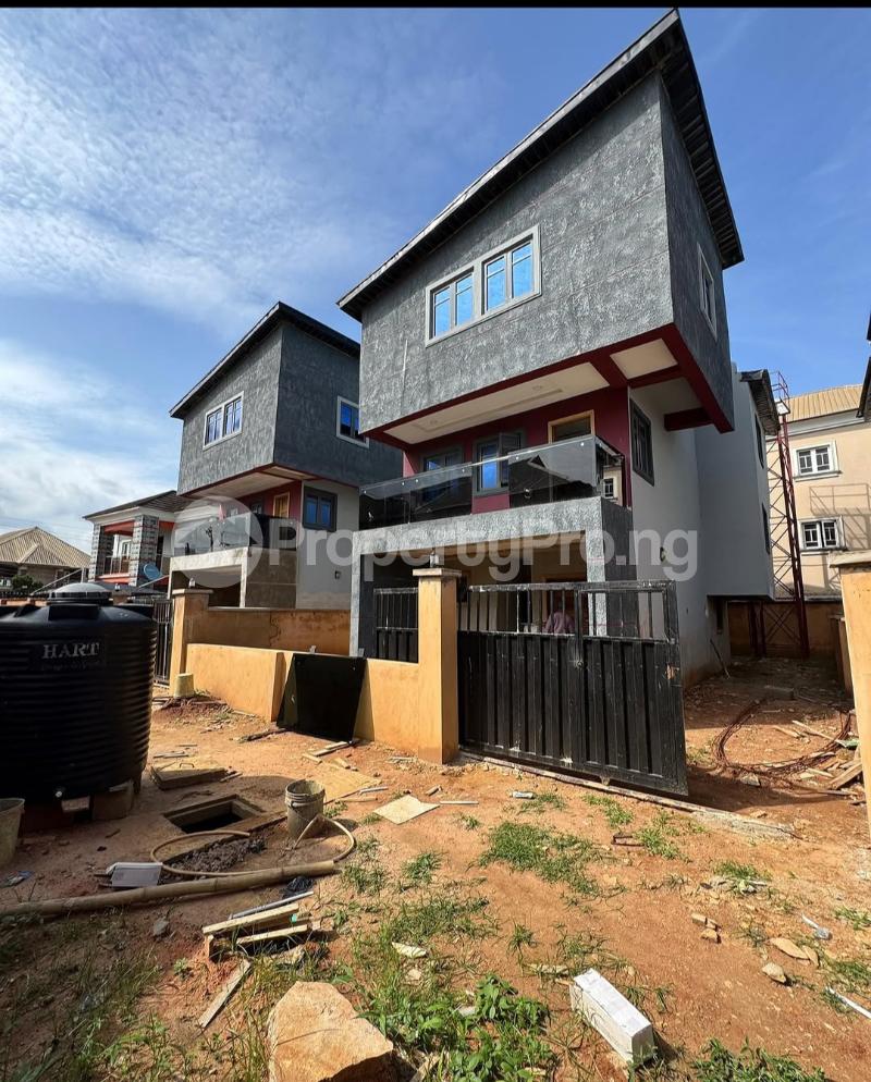 4 bedroom House for sale Magodo GRA Phase 1 Ojodu Lagos - 5