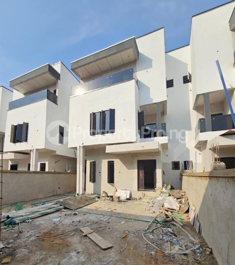 4 bedroom House for sale Opebi Ikeja Lagos