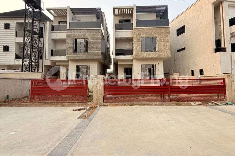 4 bedroom House for sale Ikeja Lagos