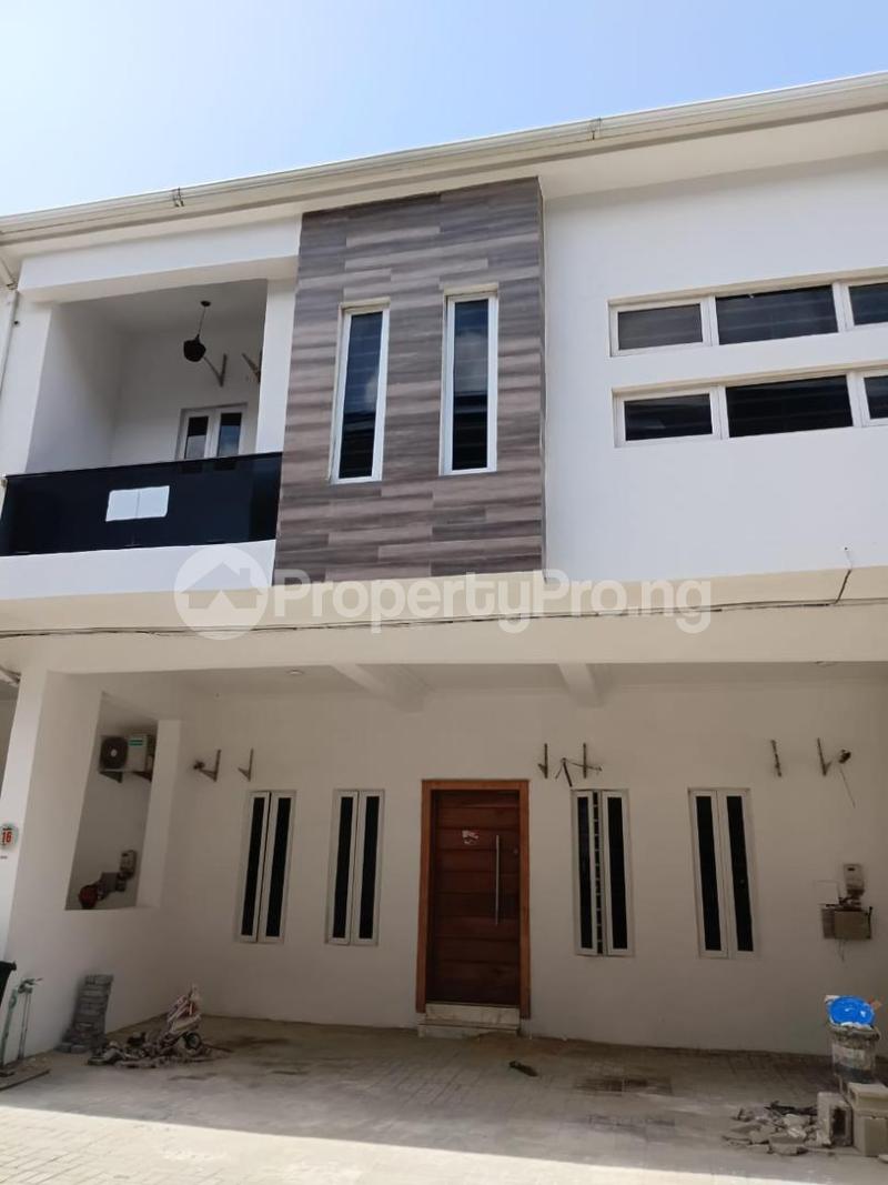 4 bedroom House for rent Ikota Lekki Lagos